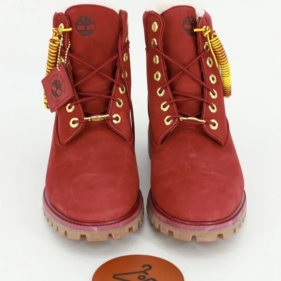 ❌SOLD❌Timberland Waterproof Shearling Boots - Picture 3 of 12